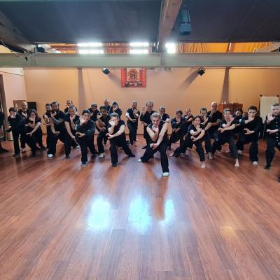 Stage Sifu Paolo CANGELOSI 26-27 mars 2022