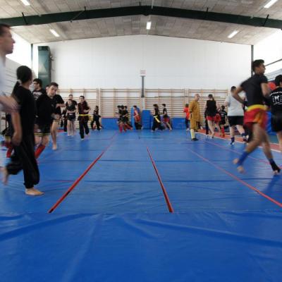 Stage sanda shaolin tarare 3