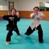 stage kung fu 17 / 18 mars 2018 Grand maître Paolo Cangelosi